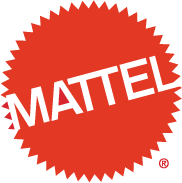 Logo Mattel